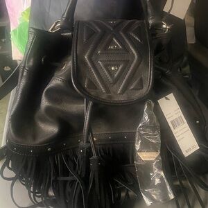 Dolce Vita - Crossbody/Back Pack -